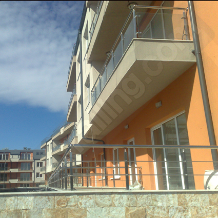 Парапети Белене